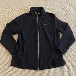 Masters - Clover by Bobby Jones - Full Zip Jacket - Sz XL